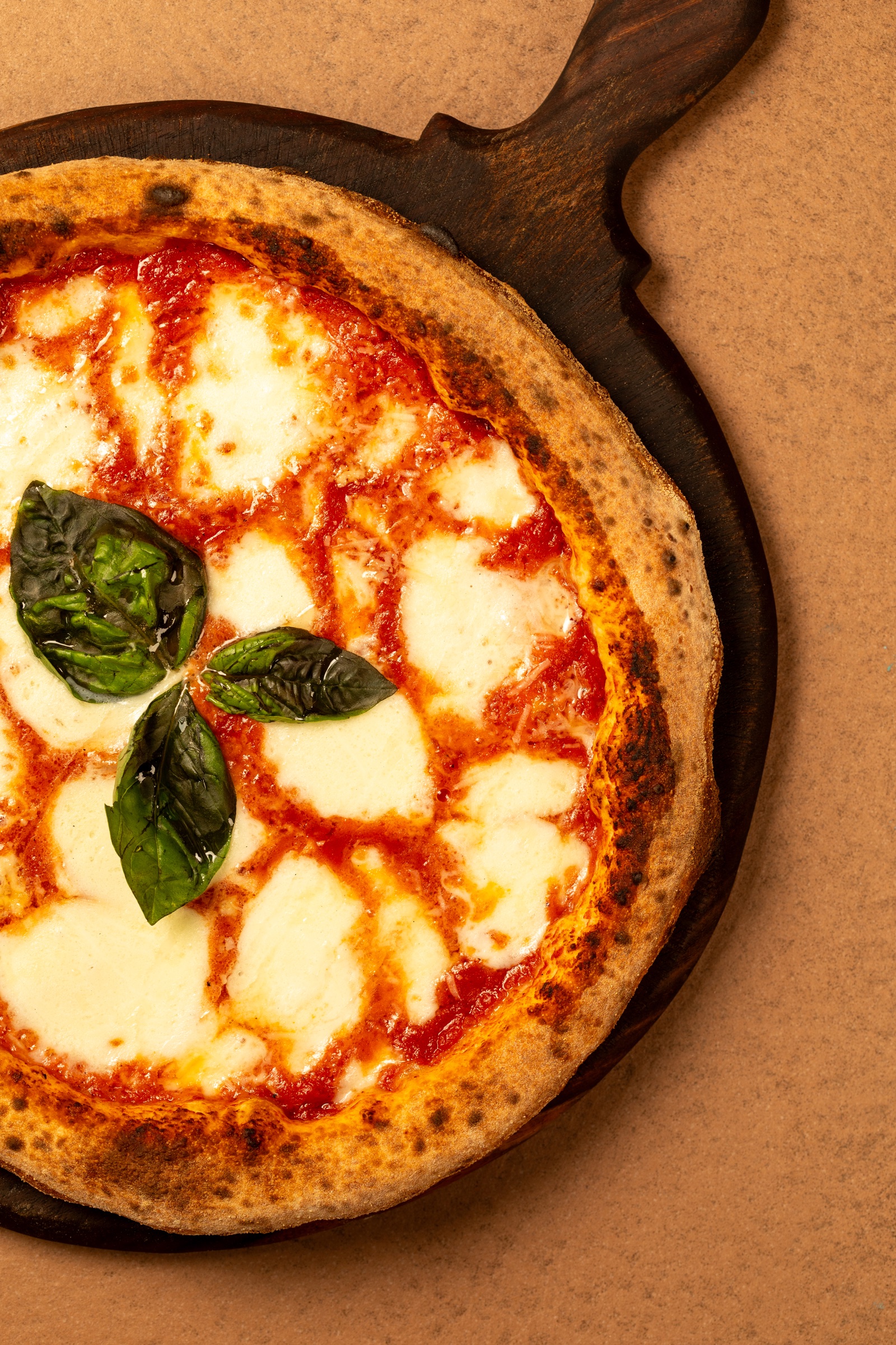 The Serious Slice OG Margherita